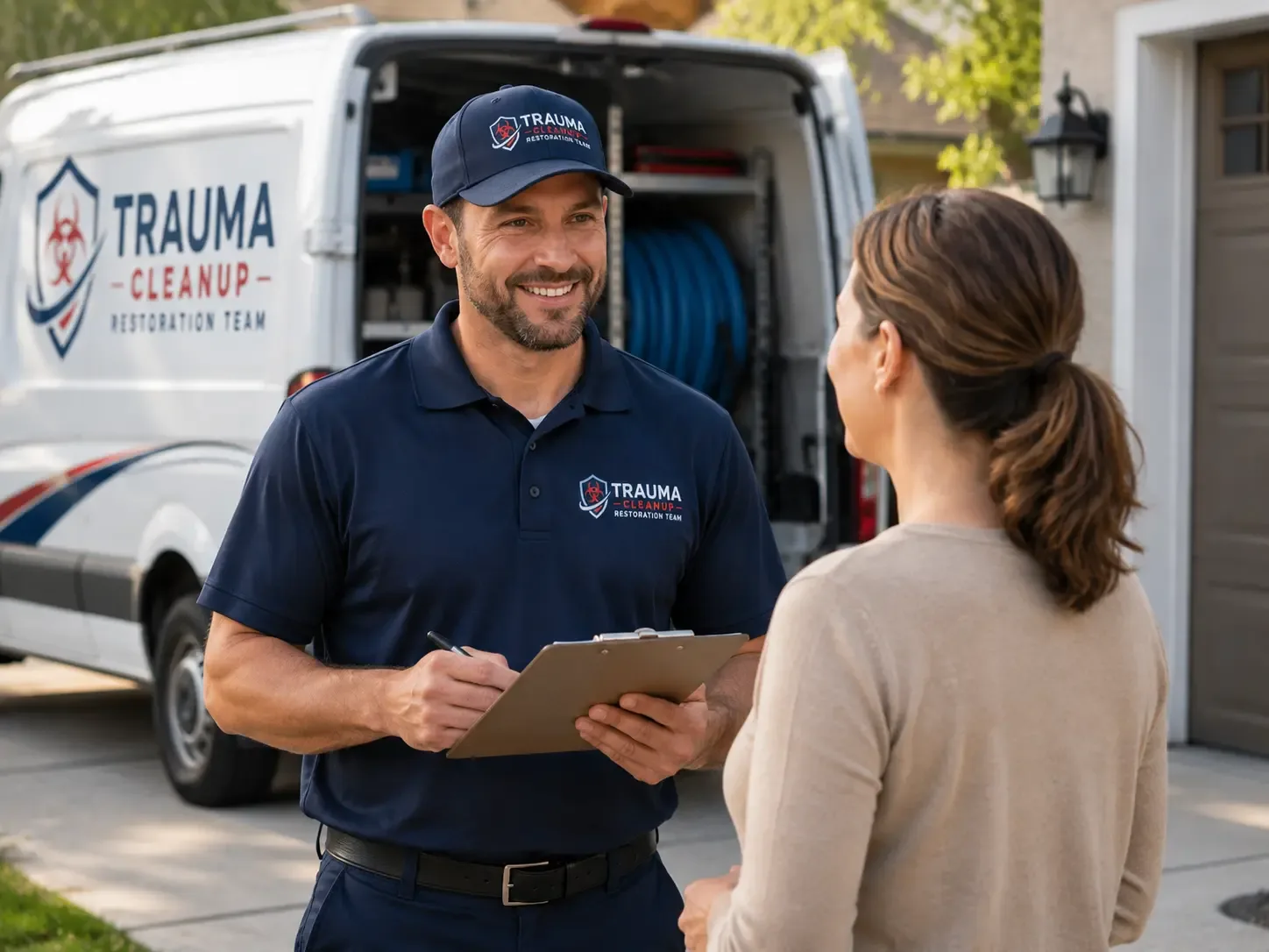 Trauma Cleanup Delphos, OH FAQs